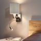 Eglo Pasteri LED WL L150 40W E27 SN/Tpe