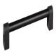 Casey Pull Handle Aluminium Lava/Black 192mm Fixing Centres