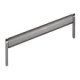 Brooklyn Pull Handle Aluminium T.Black 320mm Fixing Centres