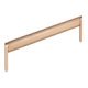 Brooklyn Pull Handle Aluminium Brs Cava 320mm Fixing Centres