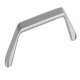 Dropp Pull Handle Aluminium Brsh Nickel 160mm Fixing Centres