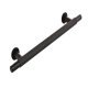Barchester Pull Handle+Wsh Iron MB 160mm Fixing Centres