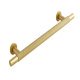 Barchester Pull Handle+Wsh Iron SB 320mm Fixing Centres