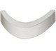 Metropolis Bow Handle 304 SSS 320mm Fixing Centres