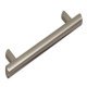 Barkston Bar Handle Steel SSE D12mm 160mm Fixing Centres