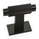 Arpa T Knob+BP Aluminium Bru Black D14x70mm
