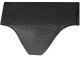 Noma Profile Handle Aluminium Bru Black 256mm Fixing Centres