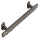 Barchester Pull Handle+Wsh Iron SN 160mm Fixing Centres