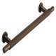Barchester Pull Handle+Wsh Iron AB 320mm Fixing Centres