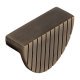 Luna Linear Handle Brs Antique Brz 64mm Fixing Centres