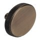 Barchester Knob Iron AB D49x24mm