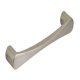 Devon D Pull Handle Zinc Alloy SSE 160mm Fixing Centres