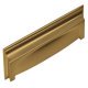 Palladium Cup Handle Zinc Alloy Gld Chpg 160mm Fixing Centres
