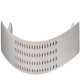 Dimple Bow Handle Zinc Alloy SSE 96mm Fixing Centres