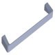 Encanto Soft Pull Handle Zinc Alloy P.Blu 160mm Fixing Centres