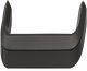 Bolsena Pull Handle Zinc Alloy Matte Black 160mm Fixing Centres