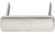 Pebble Pull Handle Zinc Alloy Bru NP 160mm Fixing Centres