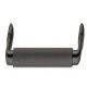 Tocco Pull Handle Zinc Alloy Matte Black 160mm Fixing Centres