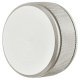 Tocco Knob Zinc Alloy Bru Nickel Plt 50x30mm