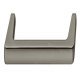Conica Pull Handle Zinc Alloy Graphite Col 160mm Fixing Centres