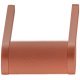 Amberley Pull Handle Zinc Alloy/Al Copper Red 160mm Fixing Centres