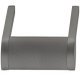 Amberley Pull Handle Zinc Alloy/Al Mss Grey 160mm Fixing Centres