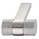 Amberley T Knob Zinc Alloy/Aluminium Steel Col 44x39mm