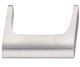 Onega Pull Handle Zinc Alloy Bru Nickel Plt 160mm Fixing Centres