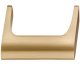 Onega Pull Handle Zinc Alloy Bru Gold Col 160mm Fixing Centres
