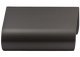 Shetlan Profile Handle Aluminium Mat Black 192mm Fixing Centres