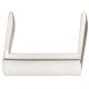 Cona Pull Handle Zinc Alloy Bru Nickel 160mm Fixing Centres