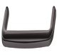 Mohawk Pull Handle Zinc Alloy Matte Black 160mm Fixing Centres