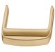Mohawk Pull Handle Zinc Alloy Bru Gld 160mm Fixing Centres