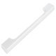 Putney Pull Handle Aluminium Polished Chrome 192mm Fixing Centres