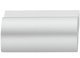 Luella Pull Handle Aluminium Anodised 128mm Fixing Centres
