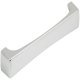 Lama Pull Handle Zinc Alloy Polished Chrome 160mm Fixing Centres