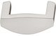 Montrose D Pull Handle Zinc Alloy B.Nickel 160mm Fixing Centres