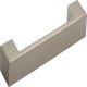 Albert D Pull Handle Aluminium SSE 160mm Fixing Centres