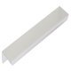 Finn Trim Handle Aluminium SSE 192mm Fixing Centres