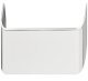 Pembridge D Pull Handle Aluminium PC 192mm Fixing Centres