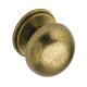 Bevera Knob C.Iron Aged Brs D38x37mm
