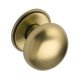Bevera Knob Brass Bru Brs D38x37mm