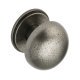 Bevera Knob C.Iron Natural D38x37mm