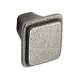 Varaita Knob C.Iron Natural 34x34x33mm
