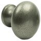Buxton Knob Cast Iron Natural D35x38mm