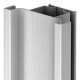 Gola System D Profile Vrt Mid 2.67m Aluminium Brs