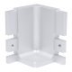 Gola System B+ Profile Conn.Int Crn Aluminium Brs