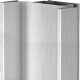 Gola System E Profile Vrt Mid 2.4m Aluminium Wht