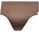 Noma Profile Handle Aluminium Antique Bronze 256mm Fixing Centres