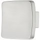 Flynn Knob Zinc Alloy Nickel Plated 45x45mm